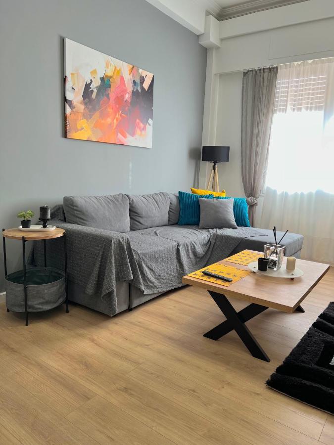דירות נפפקטוס Seaside Casa מראה חיצוני תמונה
