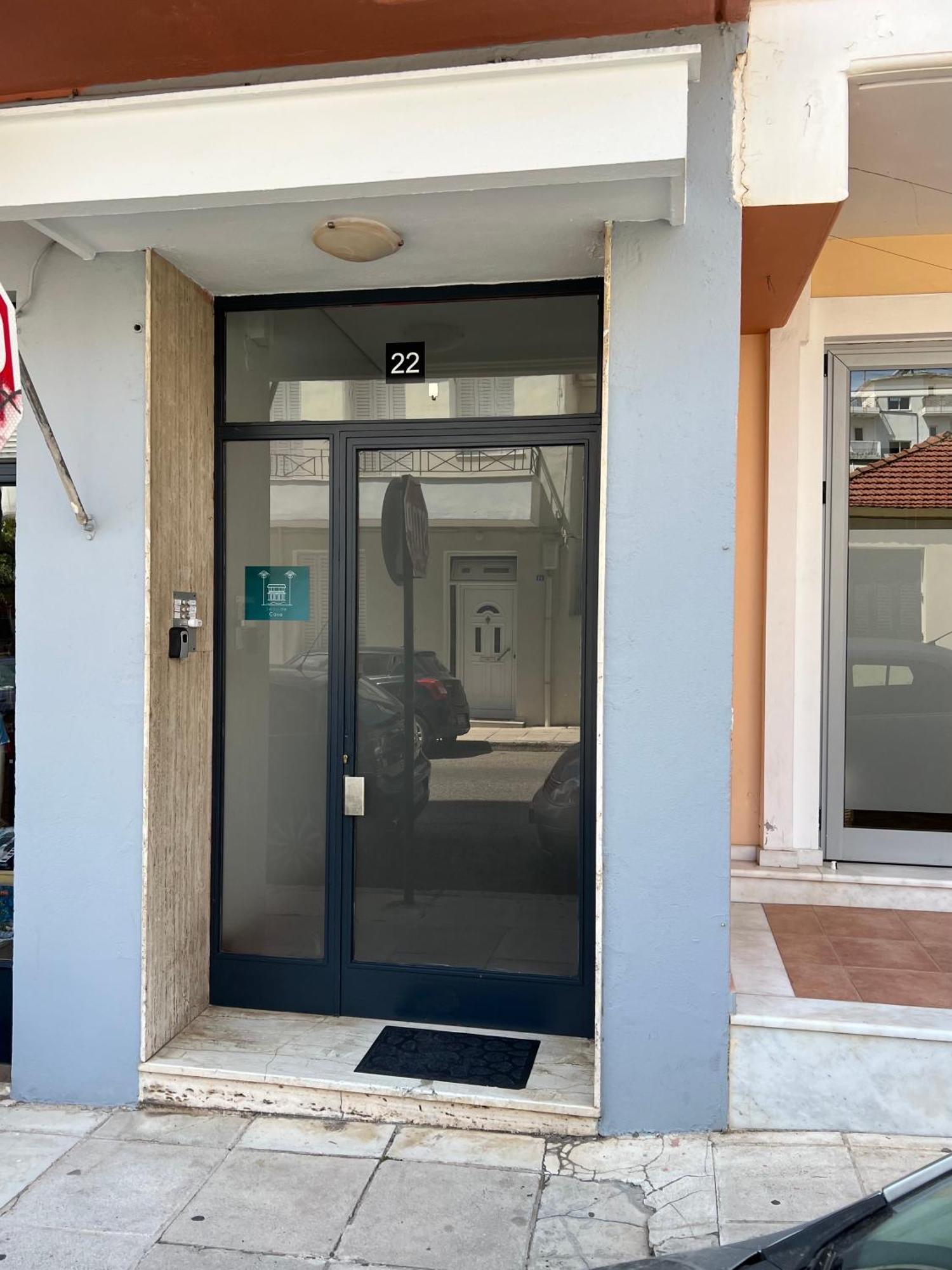 דירות נפפקטוס Seaside Casa מראה חיצוני תמונה