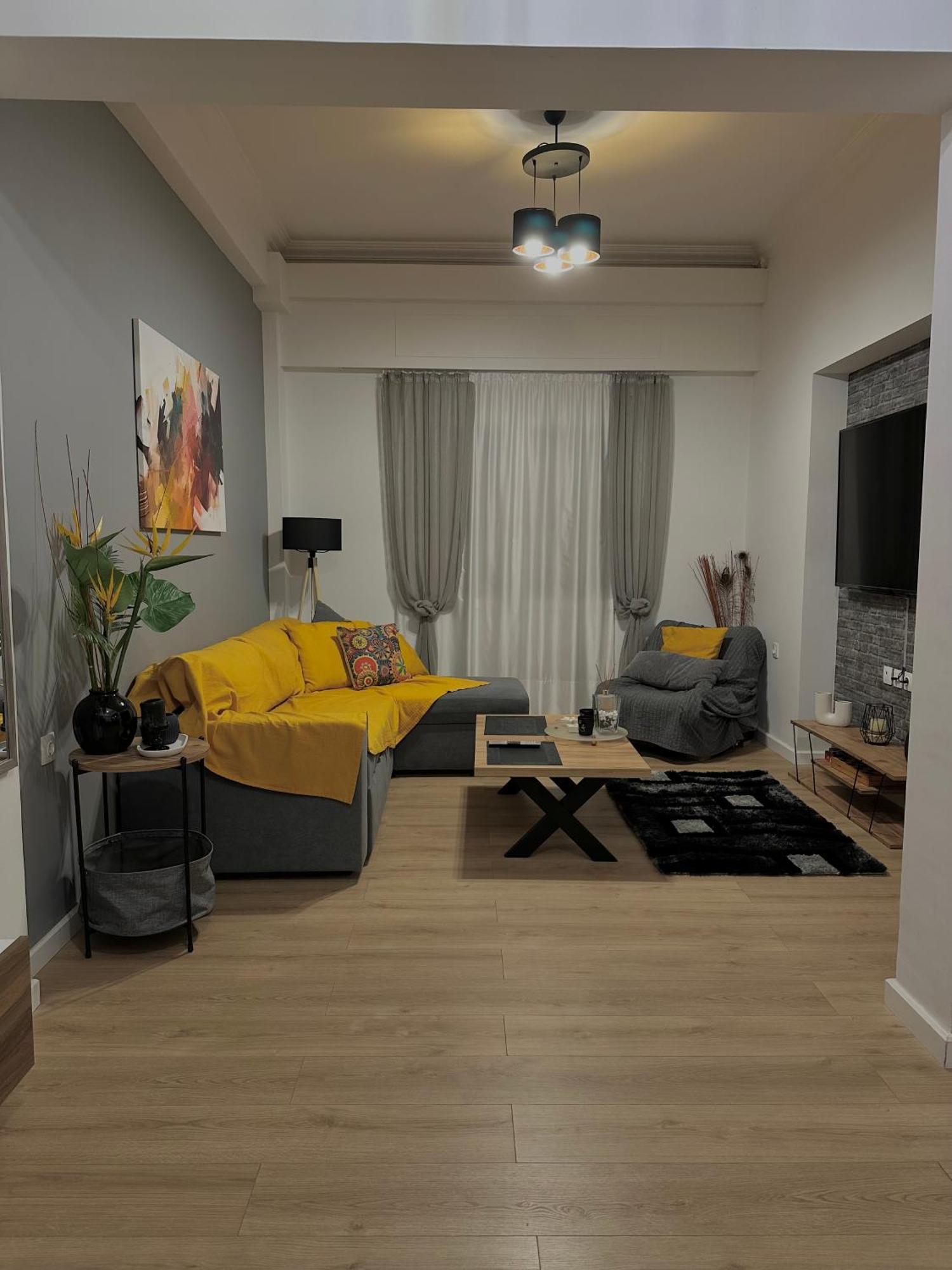 דירות נפפקטוס Seaside Casa מראה חיצוני תמונה