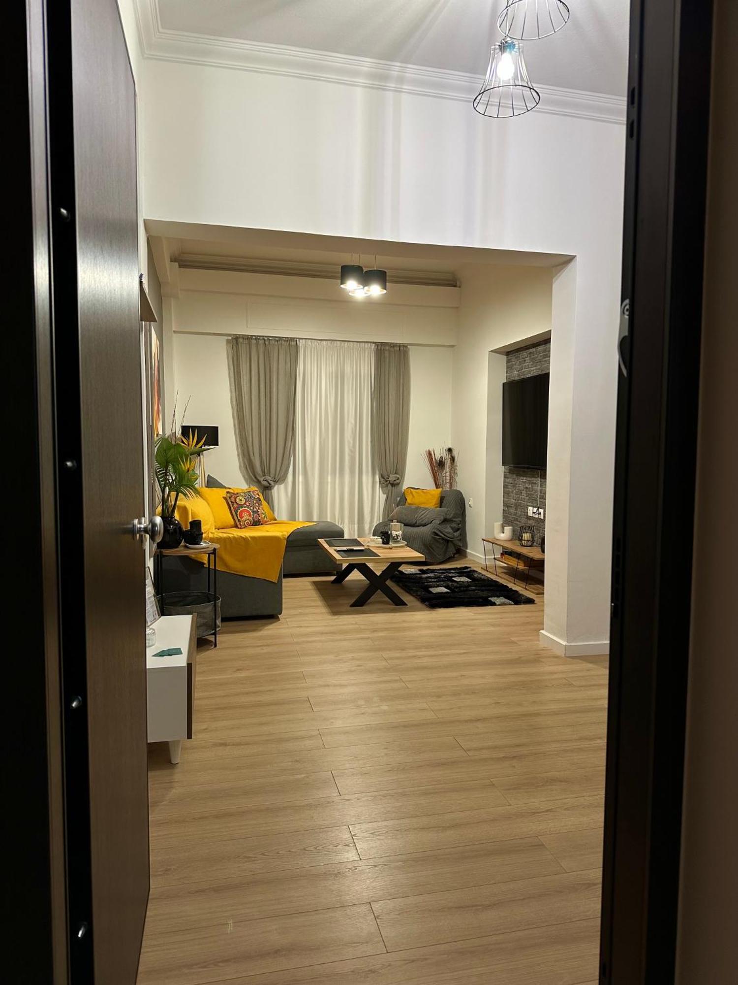 דירות נפפקטוס Seaside Casa מראה חיצוני תמונה